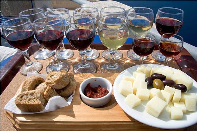 Rhodes Shore Excursion Including Lindos, Old Town & Wine Tasting - Key Highlights and Experiences