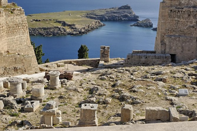 Rhodes Shore Excursion: Private Lindos Tour - Inclusions