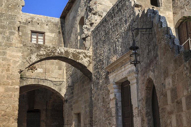 Rhodes Shore Excursion: Rhodes City Tour - Inclusions and Logistics