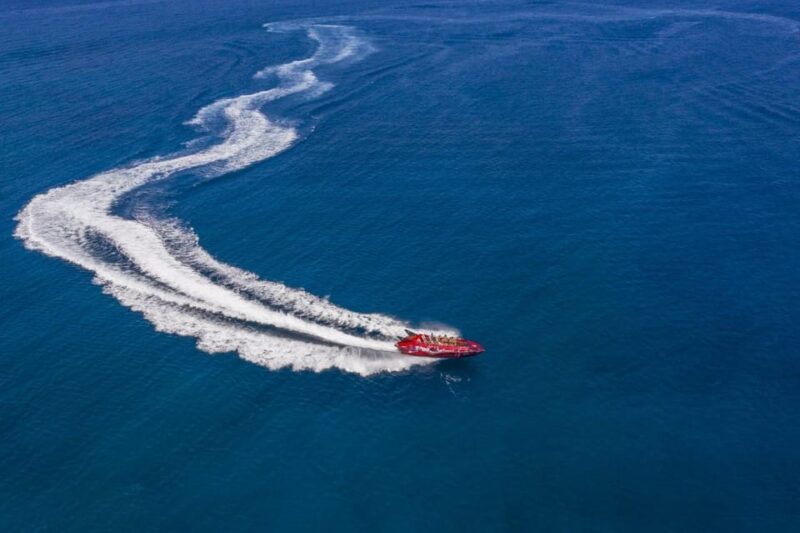 Rhodes Town: Adrenaline Jet Boat Adventure - Pricing and Booking