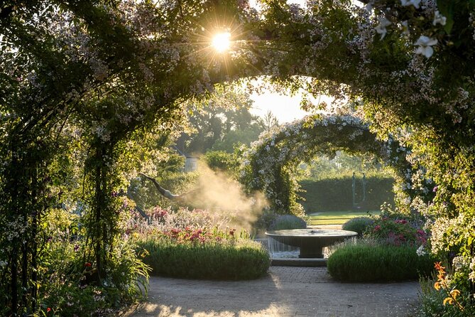 RHS Garden Wisley Entry Ticket - Visitor Recommendations