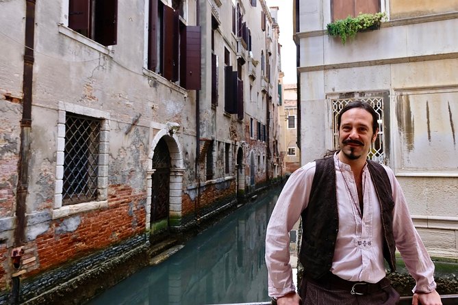 Rialto Market Tour and Private Cooking Class in the Heart of Venice - Veneto Cuisine Highlights