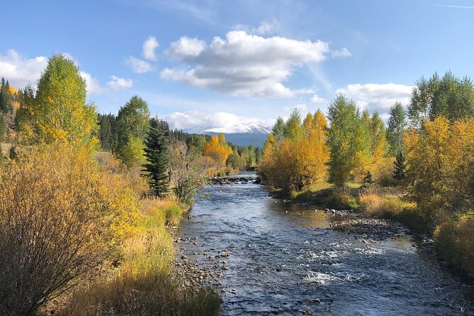 Ridden Fall Foliage E-Bike Rentals Breckenridge To Frisco - Rental Inclusions and Requirements