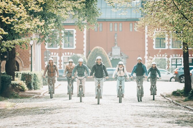 Ride The Unexpected Guided Tour Ghent by Urban Offroad E-Scooter - Exploring Ghents Highlights