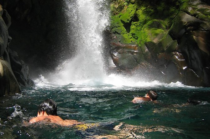 Rincón Waterfalls Experience - Meeting and Pickup