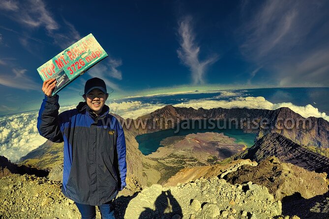 Rinjani Trekking 3D2N Summit - To The Spectacular Views - Physical Requirements and Restrictions