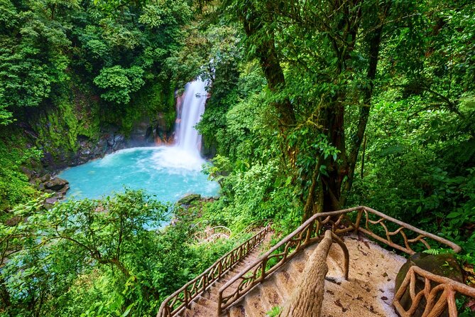 Rio Celeste Hiking From Arenal - National Park Guided Tour - Pricing and Cancellation