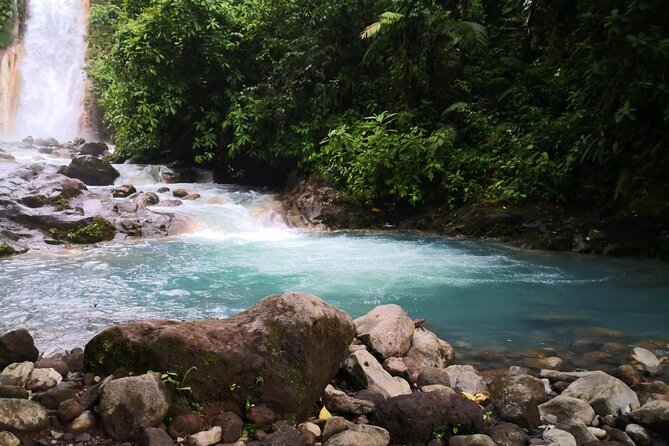 Rio Celeste River Waterfall, Hike and Hot Springs Tour From San Jose, Costa Rica - Group Size and Booking