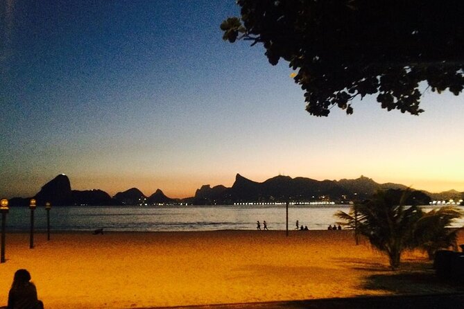 Rio De Janeiro Day Tour With Lunch - Pickup Arrangements and Accessibility