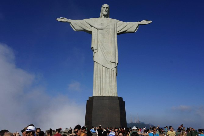 Rio De Janeiro in One Day City Tour Including Lunch - Corcovado - Christ the Redeemer