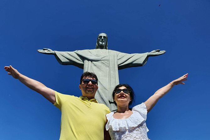 Rio De Janeiro - Jeep Tour Corcovado, Forest and Santa Teresa - Escadaria Selaron