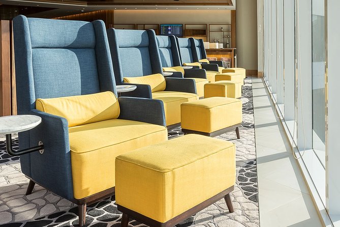 Rio De Janeiro Riogaleão - Tom Jobim International Airport Plaza Premium Lounge - Amenities and Facilities