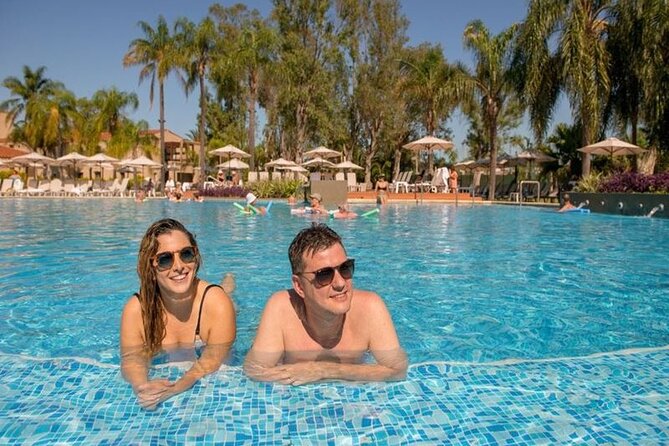 Rio Hondo Hot Springs Full Day Tour From Tucuman - Waterfront Strolls and Leisure Time