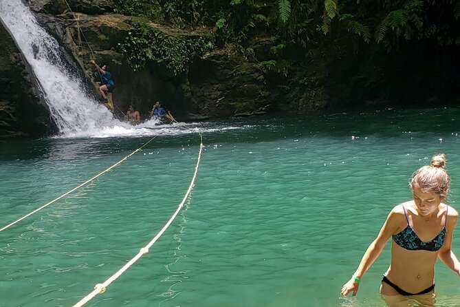 Rio Seco Waterfall Adventure - Tour Provider and Ratings