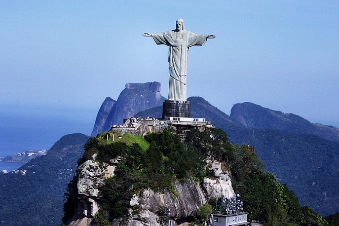 Rio Shore Excursion: Full Day Christ Redeemer, Selaron Steps and Sugar Loaf - Additional Information and Policies