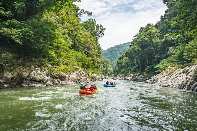 Rio Verde 2 Day Expedition - Rafting Medellín - Itinerary and Activities