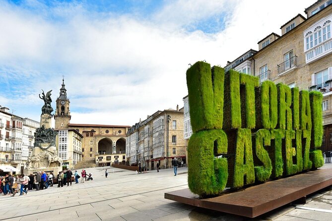 Rioja Wine Region With Visit to Winery & Vitoria-Gasreiz - Rioja Wine Region and Production