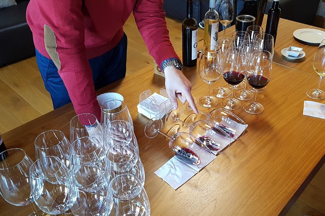 Rioja Wine Tasting Tour From San Sebastian - Architectural Highlights of Rioja