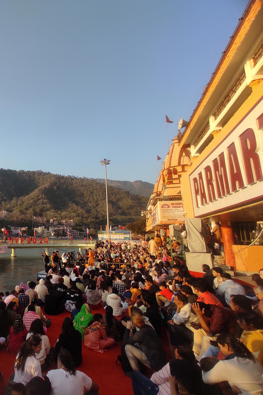 Rishikesh Tour From Delhi 2Nights/3Days - Tour Itinerary