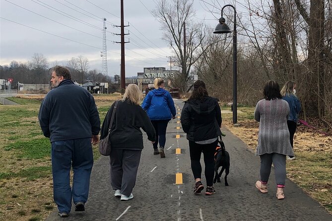 River Arts District Tip-Based Sightseeing Walking Tour - Itinerary Highlights