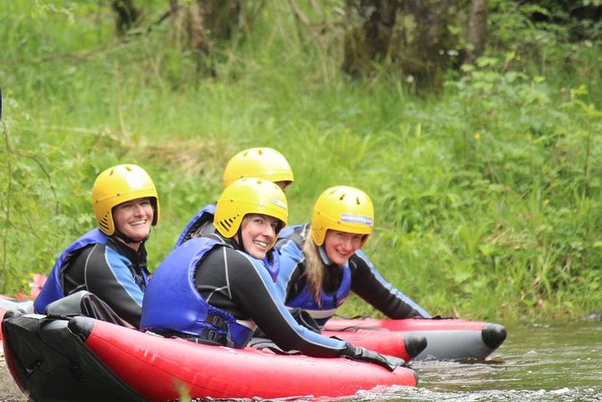 River Bugging on the River Tummel Half-Day Trip in Pitlochry - Customer Feedback