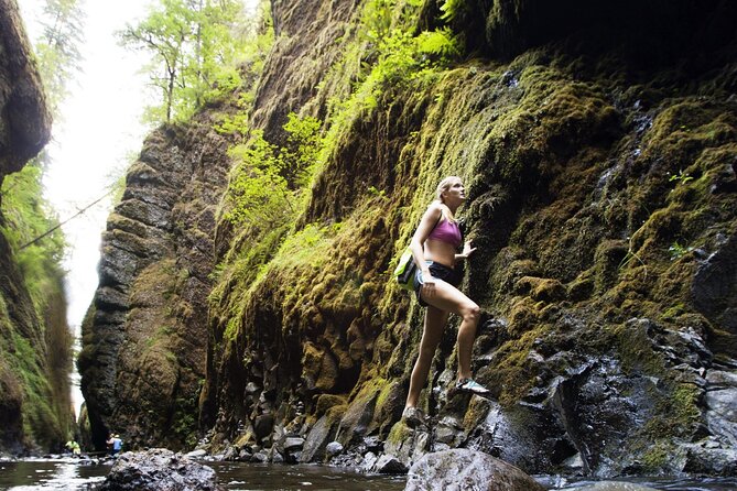 River Trekking to the Waterfall in Andros - Meeting and Pickup Details