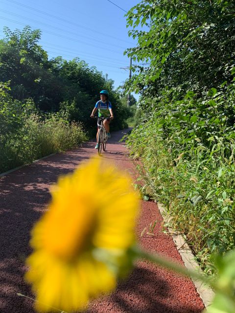 Riverside Cycling With A Native - Cycling Experience