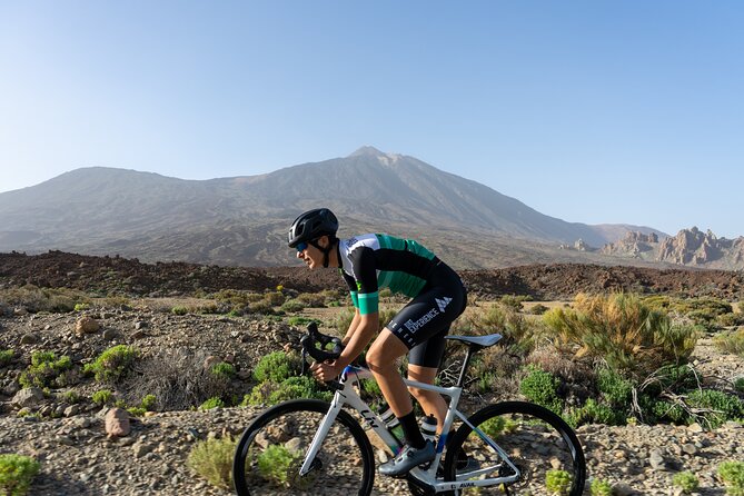 Road Cycling Tenerife - Teide Route - Meeting and Pickup Information