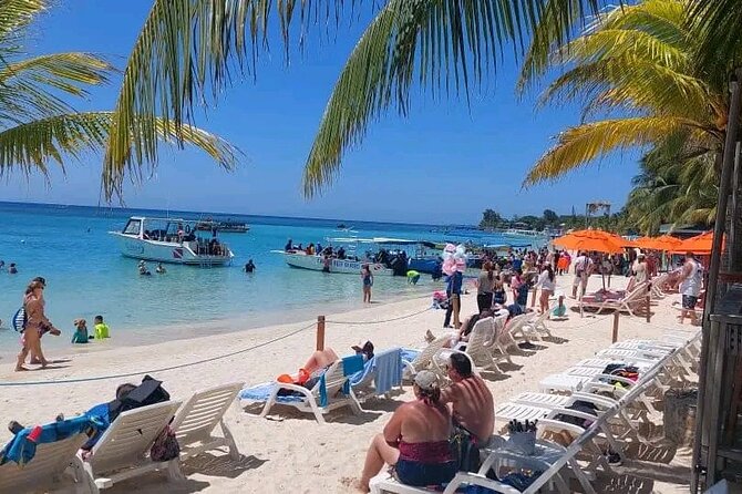 Roatan ATV Jungle Tour, Chocolate & Rum Tasting , Beach Break - Thrilling ATV Ride