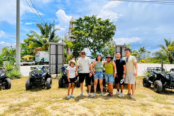 Roatan ATV Tour Ebys Rentals - Accessibility