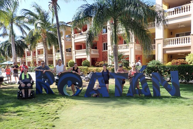 Roatan Beach Break at Infinity Bay Resort - Tour Highlights and Activities