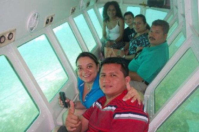 Roatan Glass Bottom Boat Tour and Beach - Inclusions and Amenities