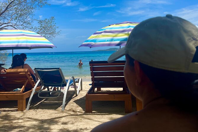 Roatan Monkey and Sloth Sanctuary and Beach Break - Pickup and Dropoff