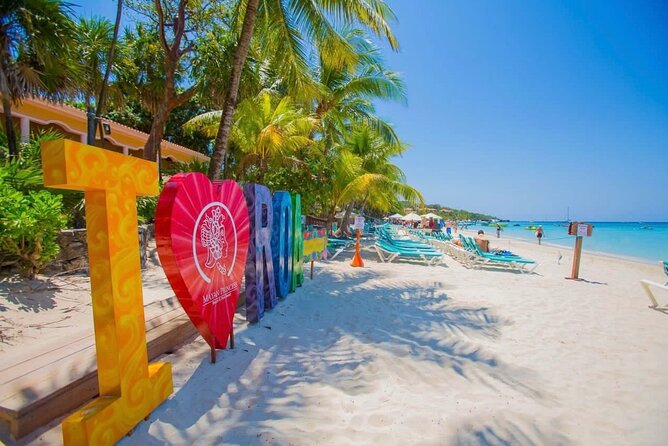 Roatán West Bay Beach Club With Private Driver - Pickup and Meeting Instructions