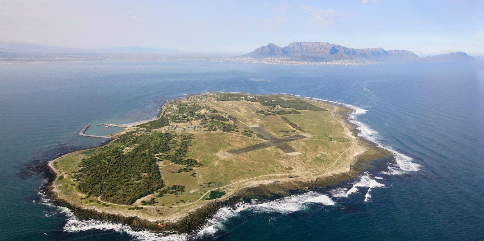 Robben Island and Long Walk To Freedom Historical Day Tour - Itinerary and Highlights