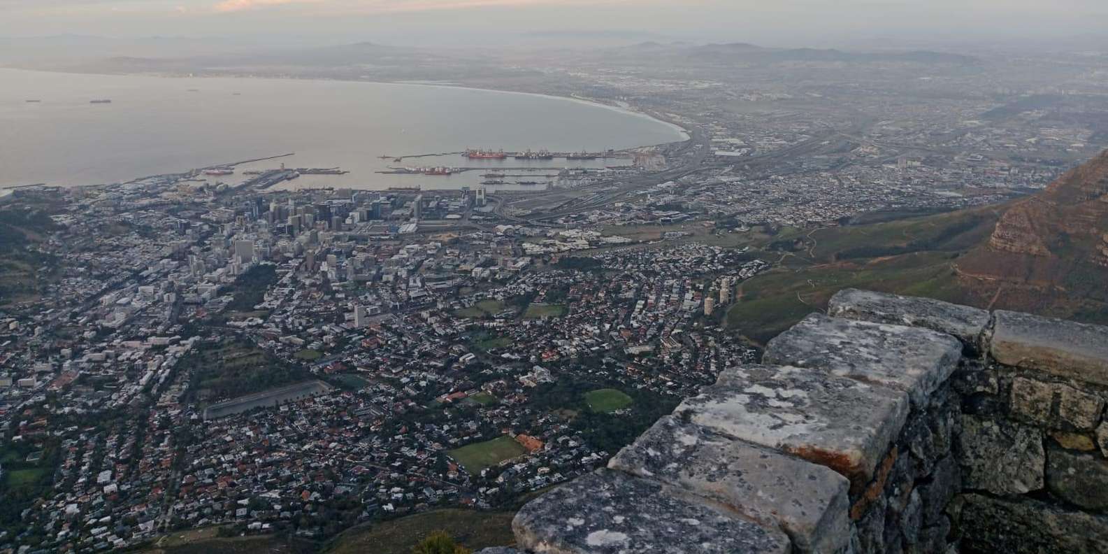 Robben Island and Table Mountain Full-Day Tour in Cape Town - Itinerary Details