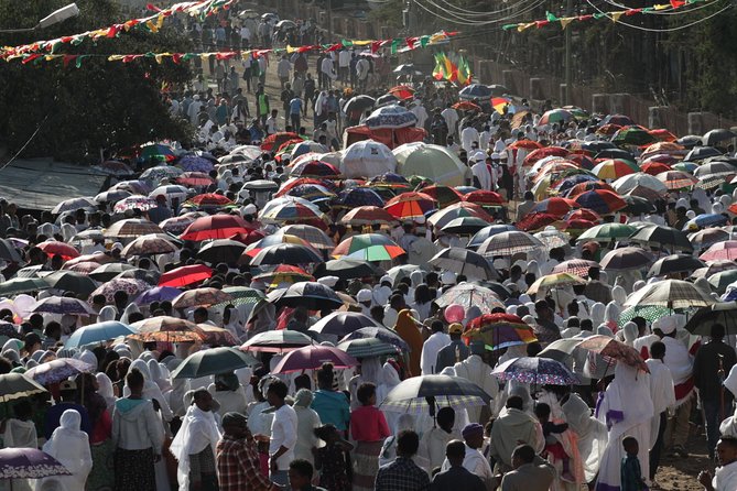 Rock Churches of Lalibela Guided Tour - Itinerary Details