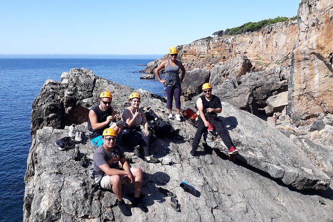 Rock Climbing Adventure in Cascais, Lisbon - Location and Meeting Point