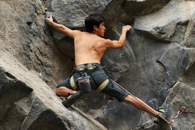 Rock Climbing Half Day - Meeting and Transportation