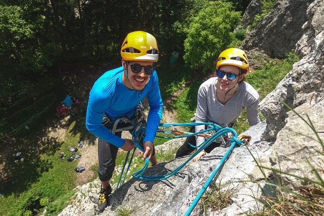 Rock Climbing Near Lake Bled - Instruction and Climbing Details