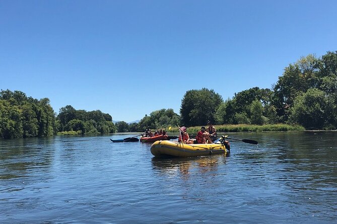 Rogue River Family Float & Discovery Park-Rafting and Kayaking - Preparation and Meeting Point