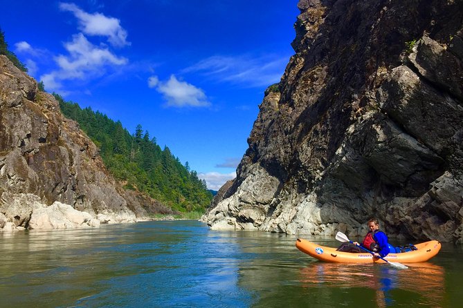 Rogue River Hellgate Canyon Half-Day Trip - Meeting Location Details