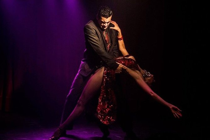 Rojo Tango Dinner and Tango Show With Private Transfers - Accessibility and Transportation