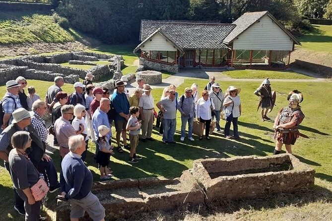 Roman Dorchester: West Gate Tour - Included in the Tour Package