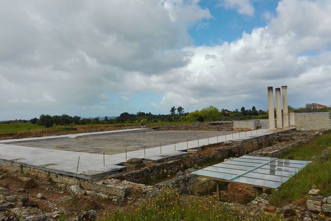 Roman Ruins of Conimbriga and Sicó Mountain, Half-Day From Coimbra - Discovering Buracas of Casmilo Caves