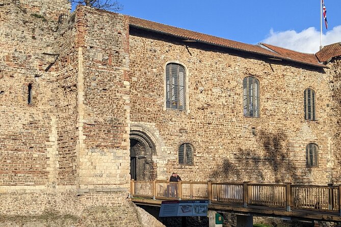 Roman Visitor Quest Experience in Colchester - Operating Hours