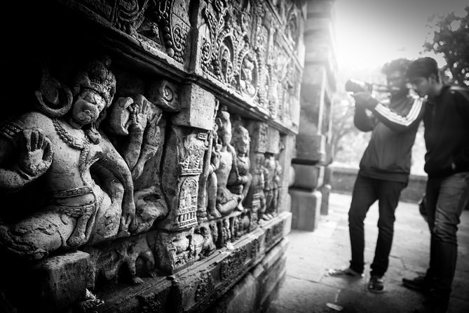 Romance Etched in Stone - a Heritage Walk Among Temples of Bhubaneswar - Itinerary Highlights