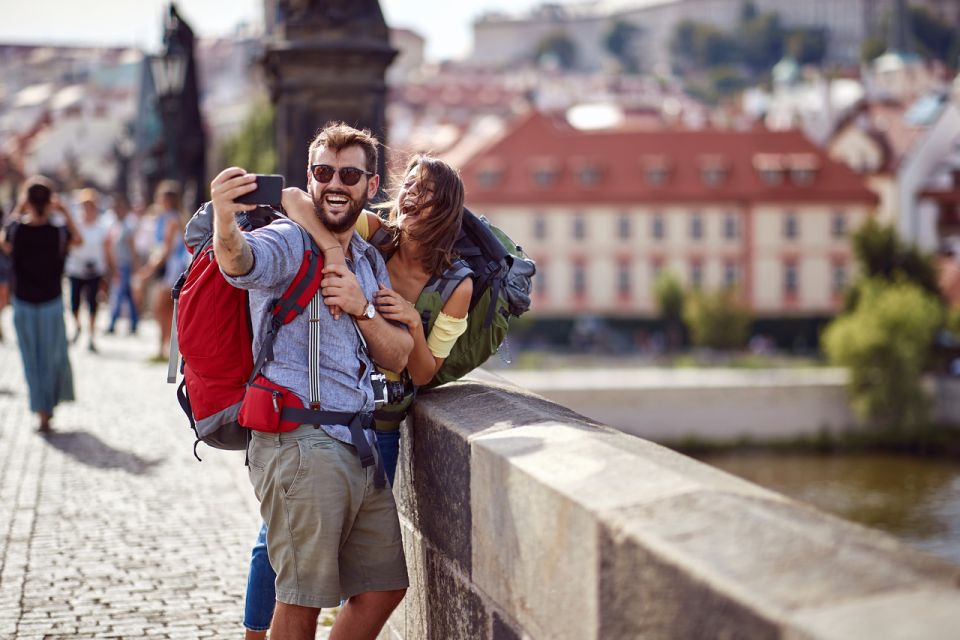 Romantic Corners of Prague – Walking Tour - Itinerary Highlights