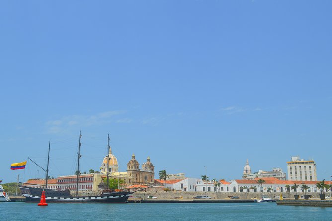 Romantic Getaway to Rosario Islands on Private Boat - Inclusions and Amenities