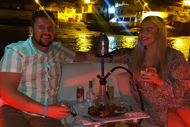 Romantic Night Ocean Cruise for 2 - Pickup and Departure Location